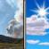 Thursday: Areas Of Smoke then Mostly Sunny