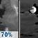Tuesday Night: Showers And Thunderstorms Likely then Mostly Cloudy