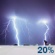 Thunder storm Thunder storm