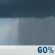 Sunday: Rain showers likely. Cloudy, with a high near 70. Sunday: Rain Showers Likely